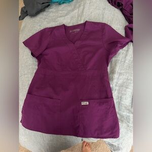 Greys anatomy scrubs